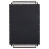 Amherst Brushed Gold Mirror, by Uttermost, 1'11.62" width x 3'0.5" height x 1.5" depth thumbnail 9