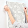 Vinca Grey Wallpaper thumbnail 15