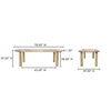 Milo Small Dining Table Oak thumbnail 9