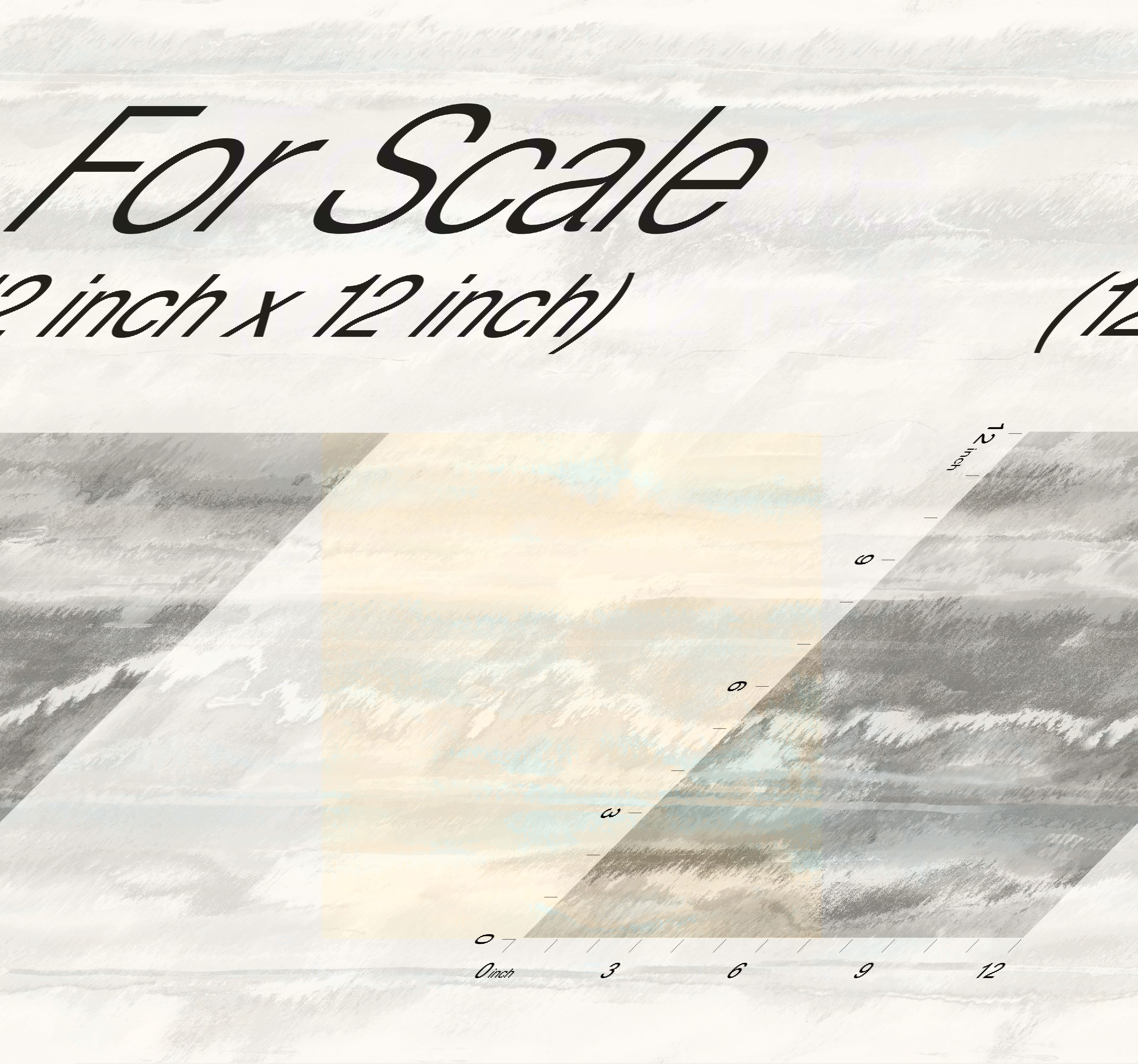 High Tide Taupe & Blue Peel & Stick Wallpaper, by York Wall, 20' length x 2'3" width x 0.02" depth View 4