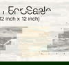 High Tide Taupe & Blue Peel & Stick Wallpaper thumbnail 3