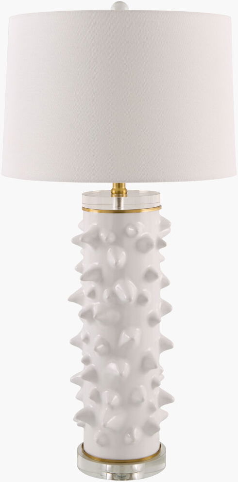 Canary Accent Table Lamp