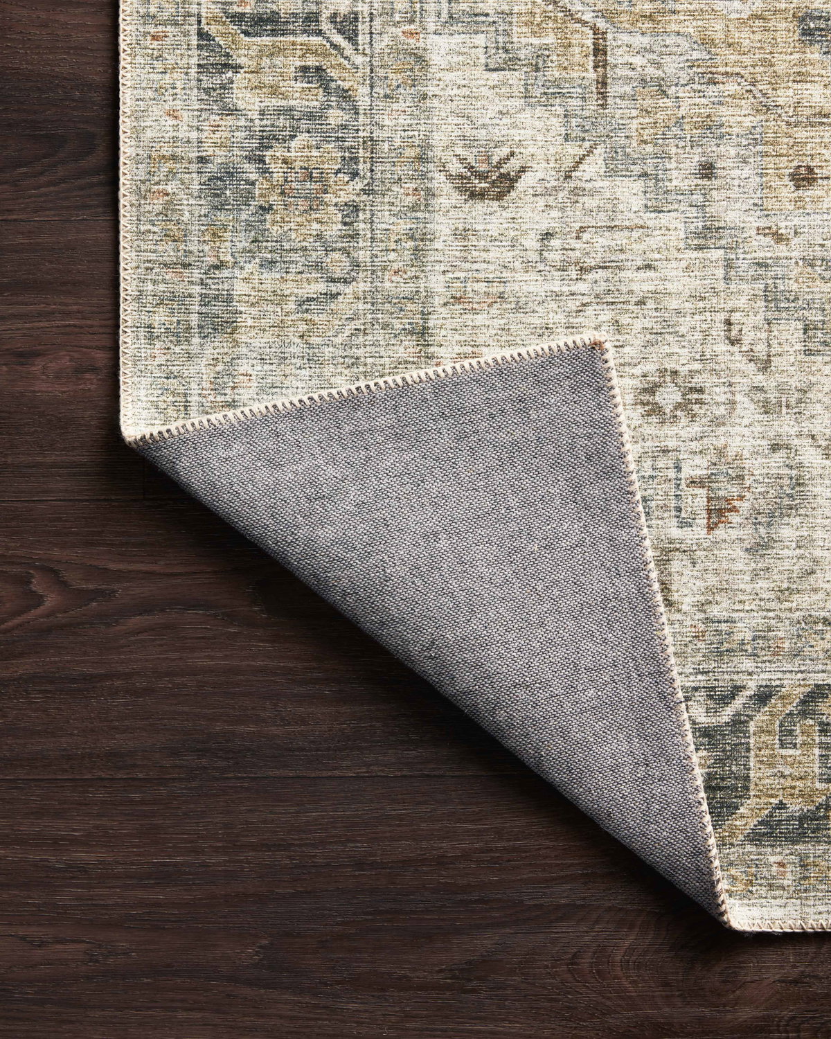 Loloi Skye Rug, 2'6" length x 7'6" width View 7