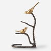 Birds On A Limb Sculpture thumbnail 0