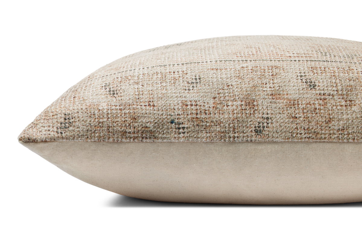 Amber Lewis x Loloi Celestia Pillow, Decorative Pillow, 22" length x 22" width View 5