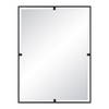 Marco Wall Mirror, by Renwil, 40" height x 1" depth thumbnail 1