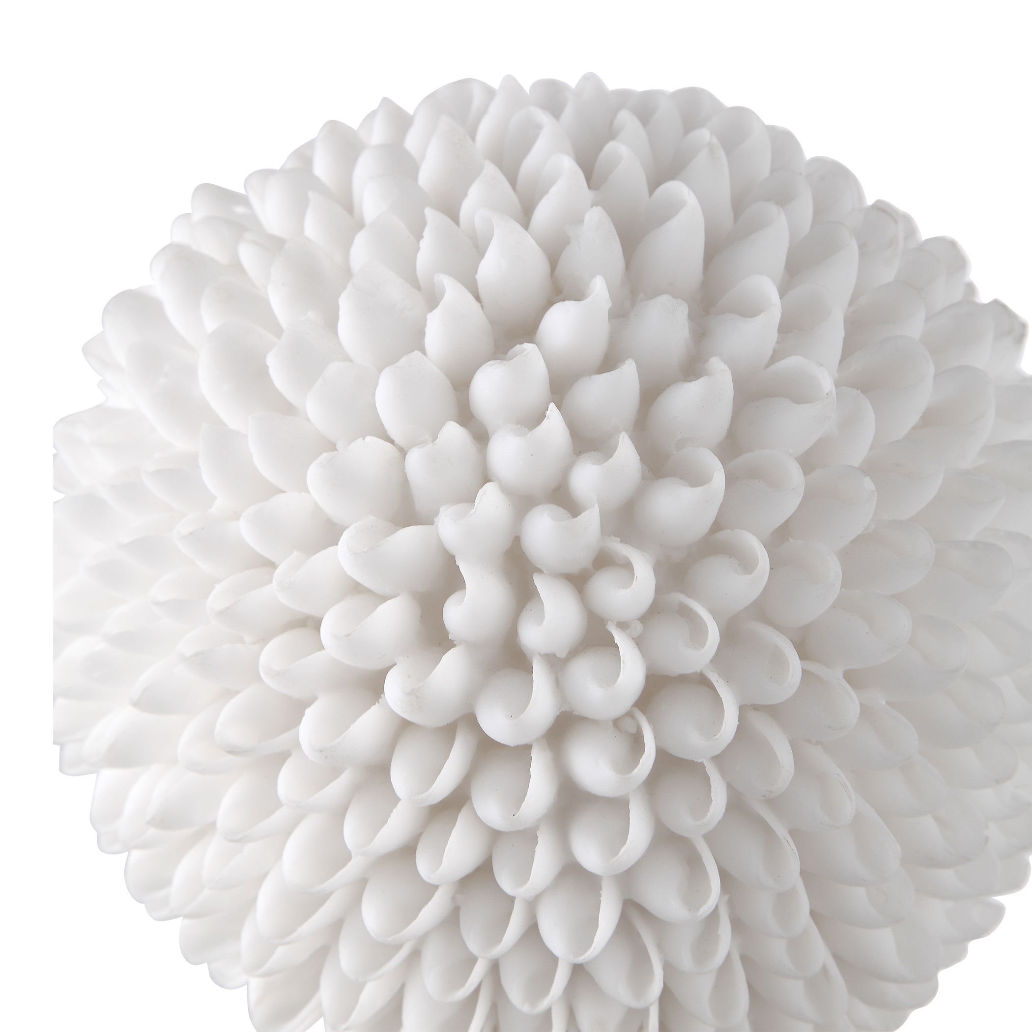 Cascara White Sculpture large image 