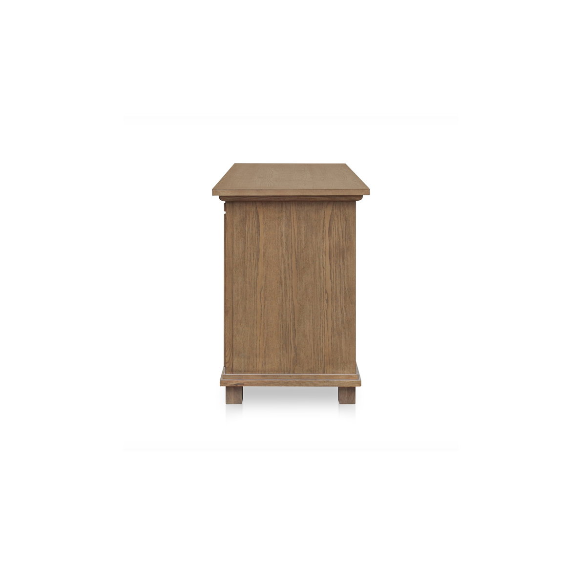 Lillian Sideboard Brown, Cabinets & Sideboard by Moe's Home, 83.7" width x 33.9" height x 24" depth View 4