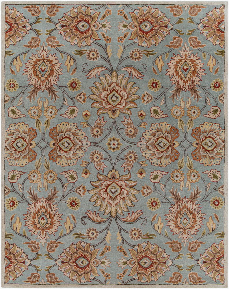 Caesar Handmade Rug, by Surya, 12' length x 9' width