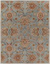 Caesar Handmade Rug, by Surya, 9' length x 6' width thumbnail
