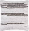 Guinea Accent Pillow, Decorative Pillow by Surya, 22" length x 22" width thumbnail