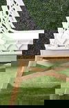 Lattis Outdoor Dining Chair thumbnail 17