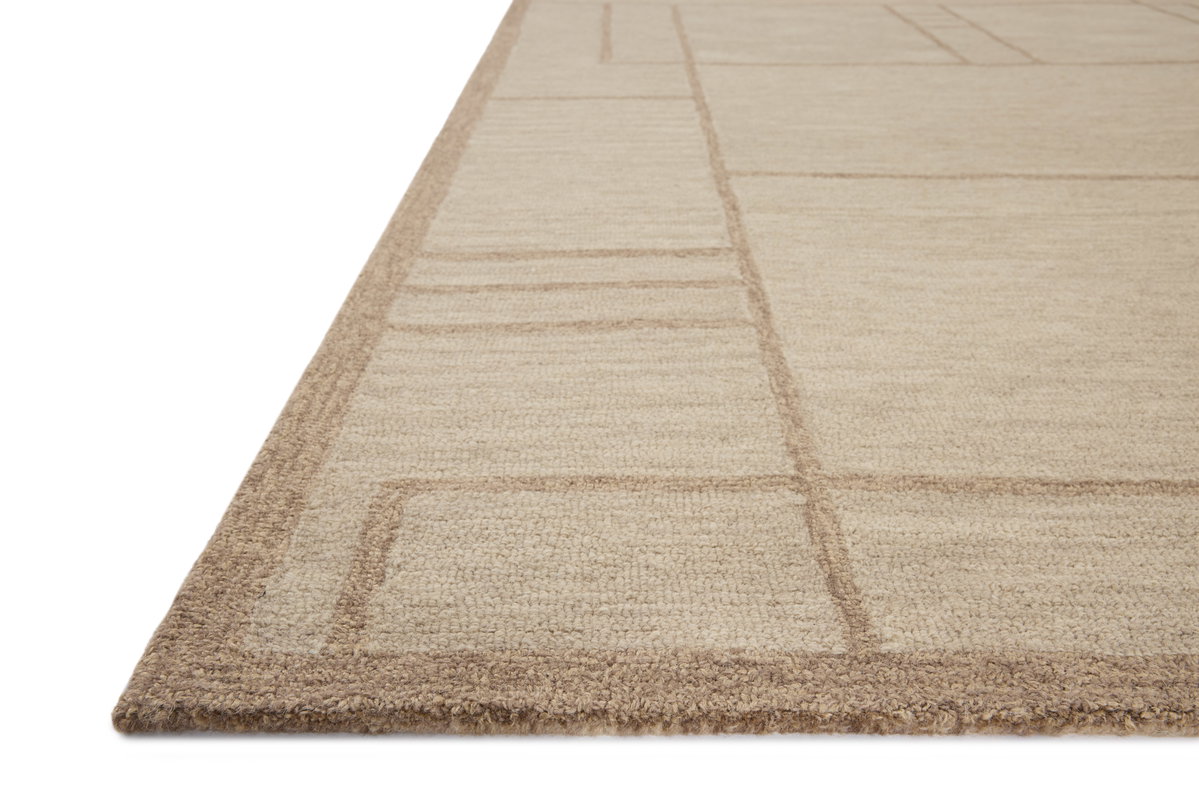 Jeremiah Brent x Loloi Barrow Rug, 2'6" length x 7'6" width View 3