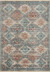 Magnolia Home by Joanna Gaines x Loloi Elise Rug, 5'3" length x 7'9" width thumbnail