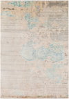 Ephemeral Handmade Rug, by Surya, 3' length x 2' width thumbnail