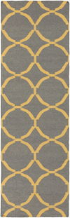 Frontier Handmade Rug, by Surya, 8' length x 2'6" width thumbnail