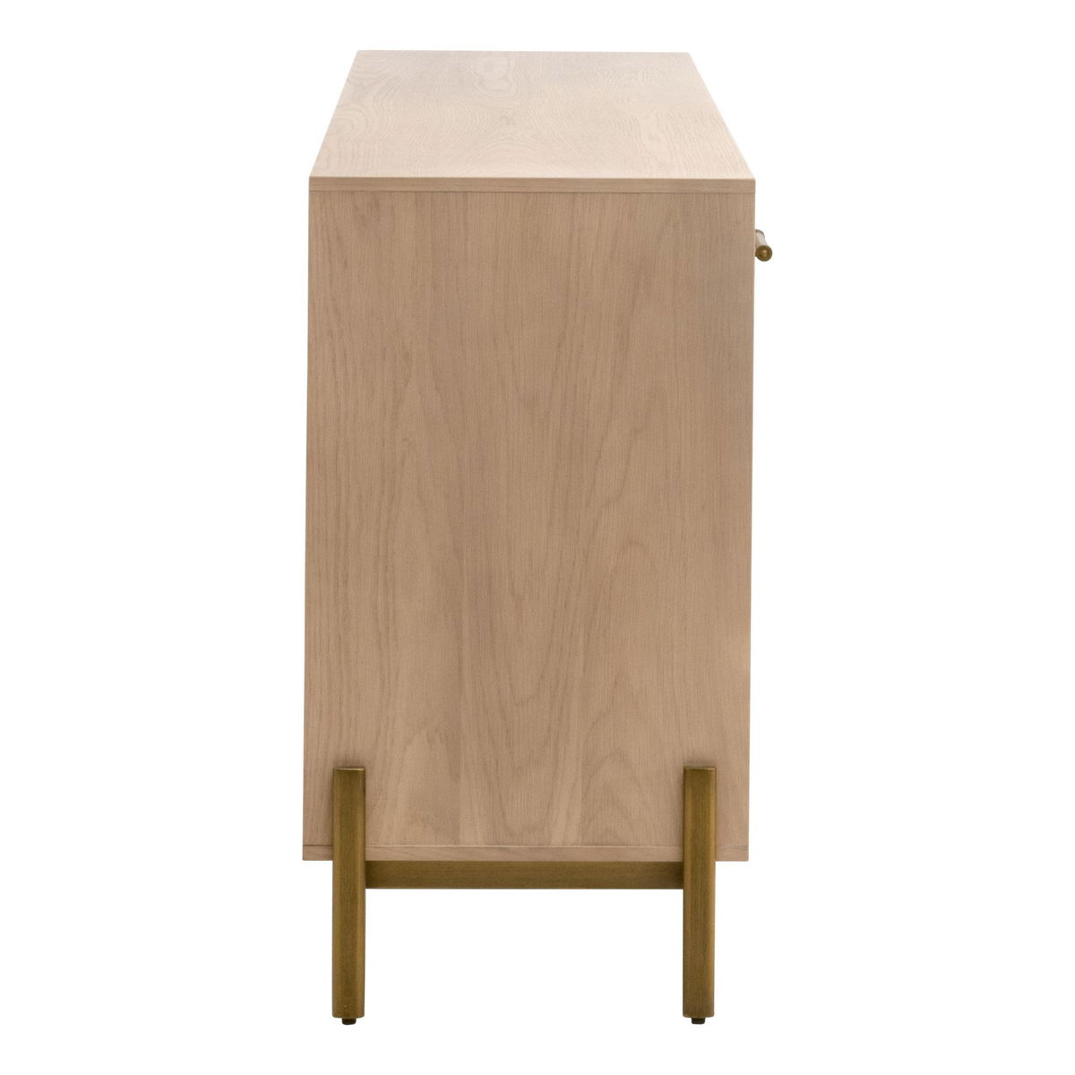 Dwell Media Sideboard, Cabinets & Sideboard by Essentials for Living, 65" width x 34.75" height x 18" depth View 9