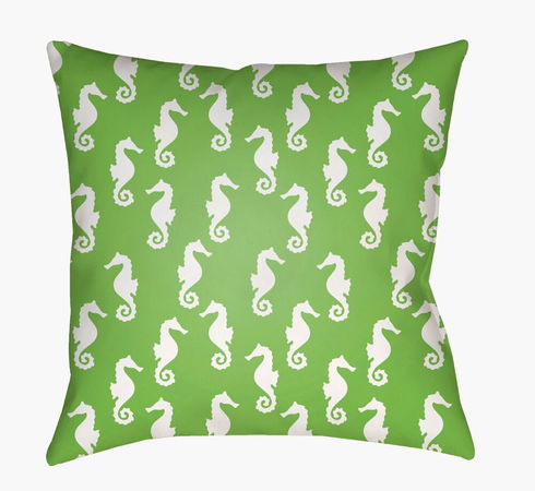 Sea Accent Pillow