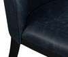 Jefferson Distilled Leather Dining Chair thumbnail 5