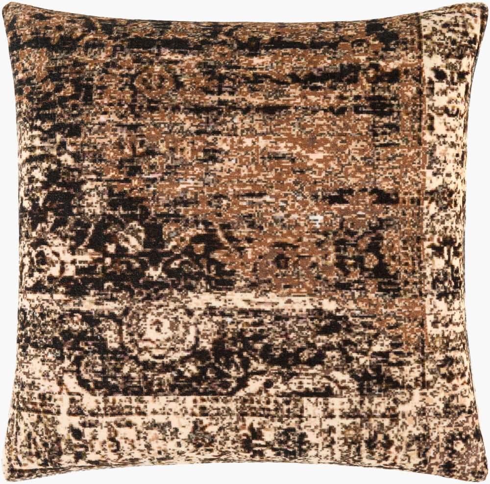 Margaux Accent Pillow, Decorative Pillow by Surya, 18" length x 18" width