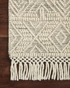 Loloi Noelle Rug, 1'6" length x 1'6" width thumbnail 6