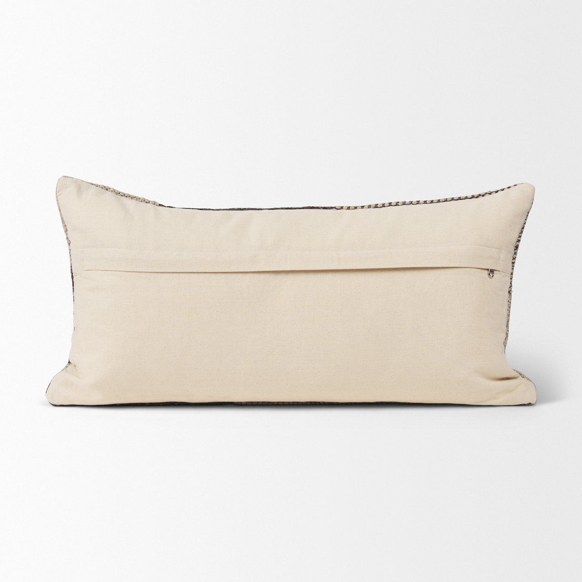 Kyle Lumbar Pillow Cover, Decorative Pillow by Mercana, 14" length x 1" width x 26" height View 7