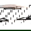 Corwin Nesting Tables Natural thumbnail 0