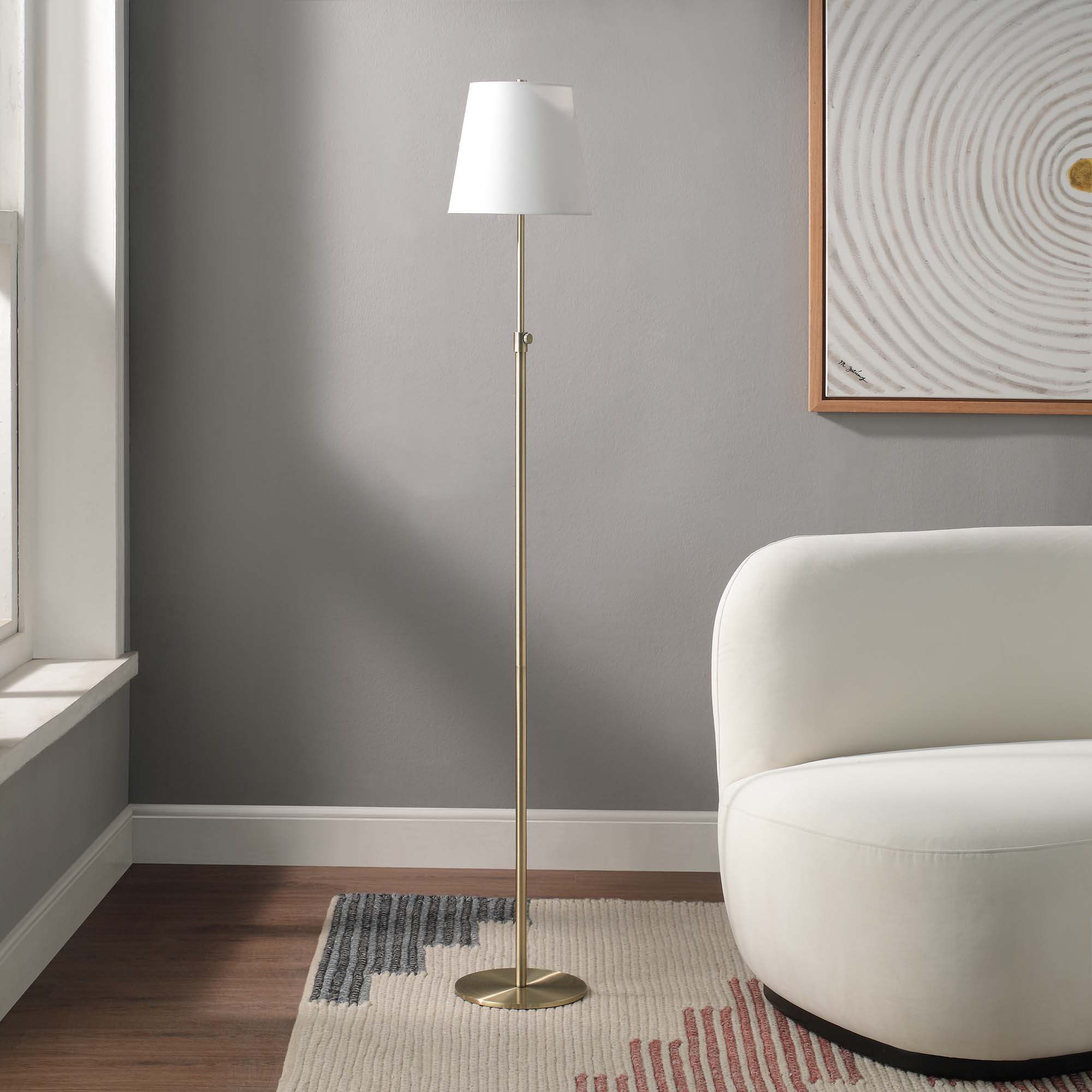 Asya Floor Lamp large image 