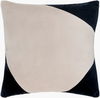 Cotton Velvet Accent Pillow Poly thumbnail 0