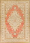 Antique One of a Kind Handmade Rug, by Surya, 13'7" length x 9'5" width thumbnail