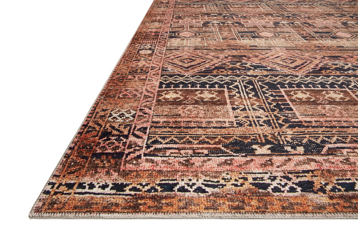 Loloi Layla Rug, 1'6" length x 1'6" width View 3