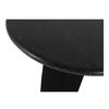 Sartoria Dining Table Black Granite, by Moe's Home, 72" width x 30" height x 40" depth thumbnail 5