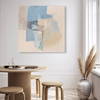 Clouded Calm II (Resin), Art by Oliver Gal,  40x40 thumbnail 3