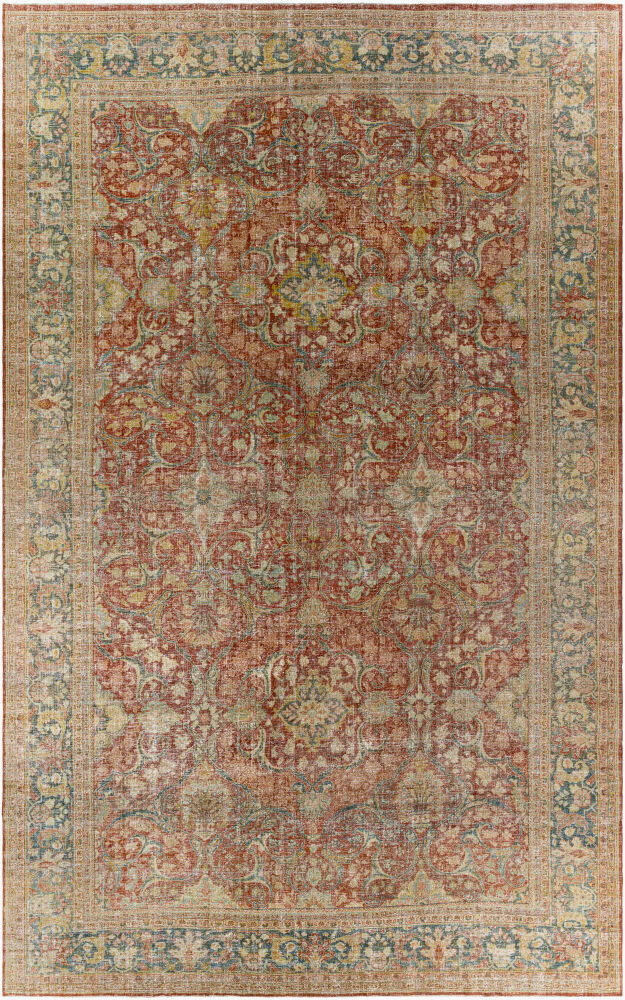 Singular Handmade Rug, by Surya, 17'8" length x 11'3" width
