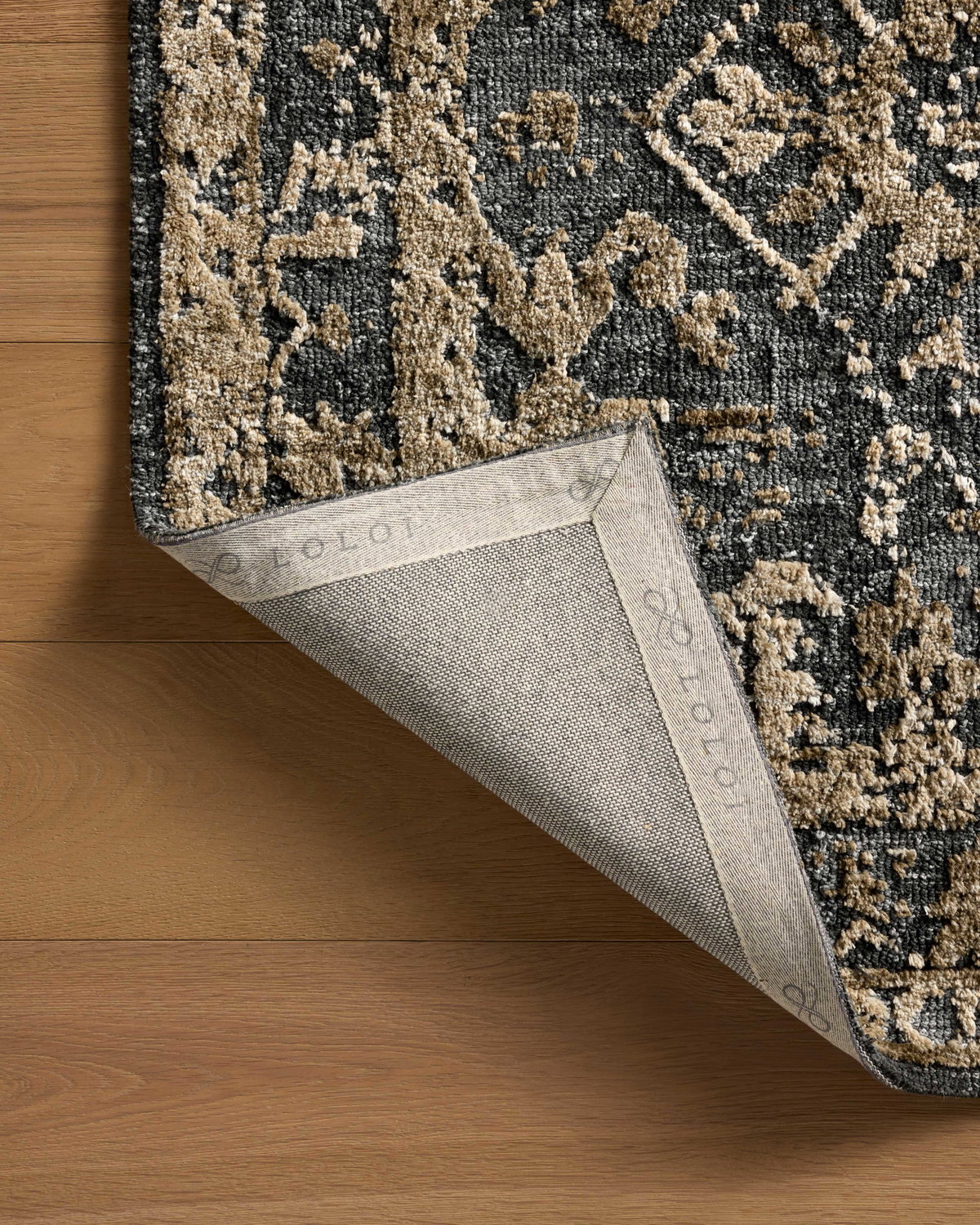 Loloi Percival Rug, 2'6" length x 7'6" width View 6
