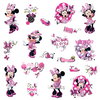 Minnie Fashionista Wall Decals, by York Wall, 1'6" length x 10" width x 2" depth thumbnail