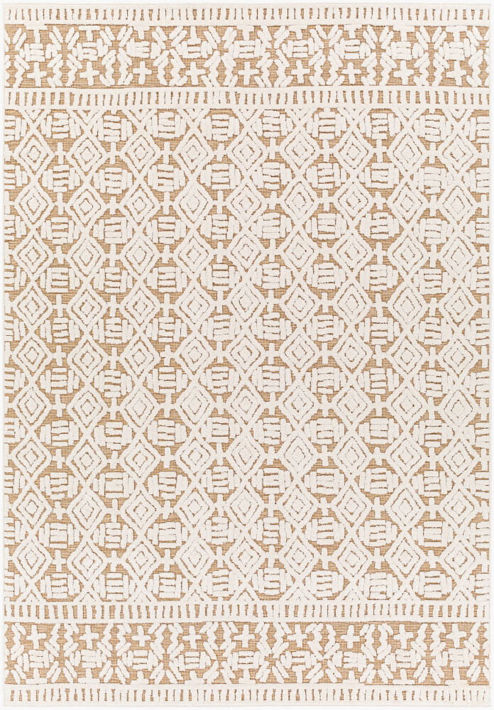 Greenwich Machine Woven Rug, by Surya, 2'11" length x 1'10.83" width
