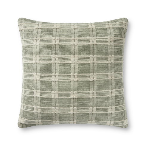 Amber Lewis x Loloi No Name Pillow