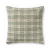 Amber Lewis x Loloi Pillows Pillow, Decorative Pillow, 22" length x 22" width thumbnail 1