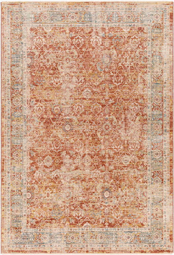 Aspendos Machine Woven Rug large image 