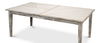Vince Dining Table, Grey Oak thumbnail 2