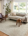 Loloi Noelle Rug, 1'6" length x 1'6" width thumbnail 2