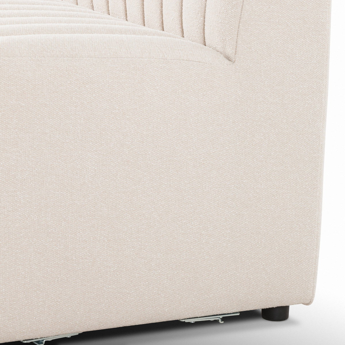 Build Your Own: Augustine Dining Banquette, Dining Chair by Four Hands, 38.5" width x 31.5" height x 28" depth View 7