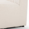 Build Your Own: Augustine Dining Banquette, Dining Chair by Four Hands, 38.5" width x 31.5" height x 28" depth thumbnail 7