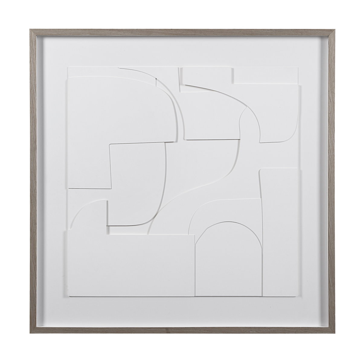 Stardust, Painting by Renwil, 48" height x 1.5" depth View 1