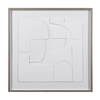 Stardust, Painting by Renwil, 48" height x 1.5" depth thumbnail 1