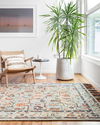 Loloi II Elka Rug, 1'6" length x 1'6" width thumbnail 2