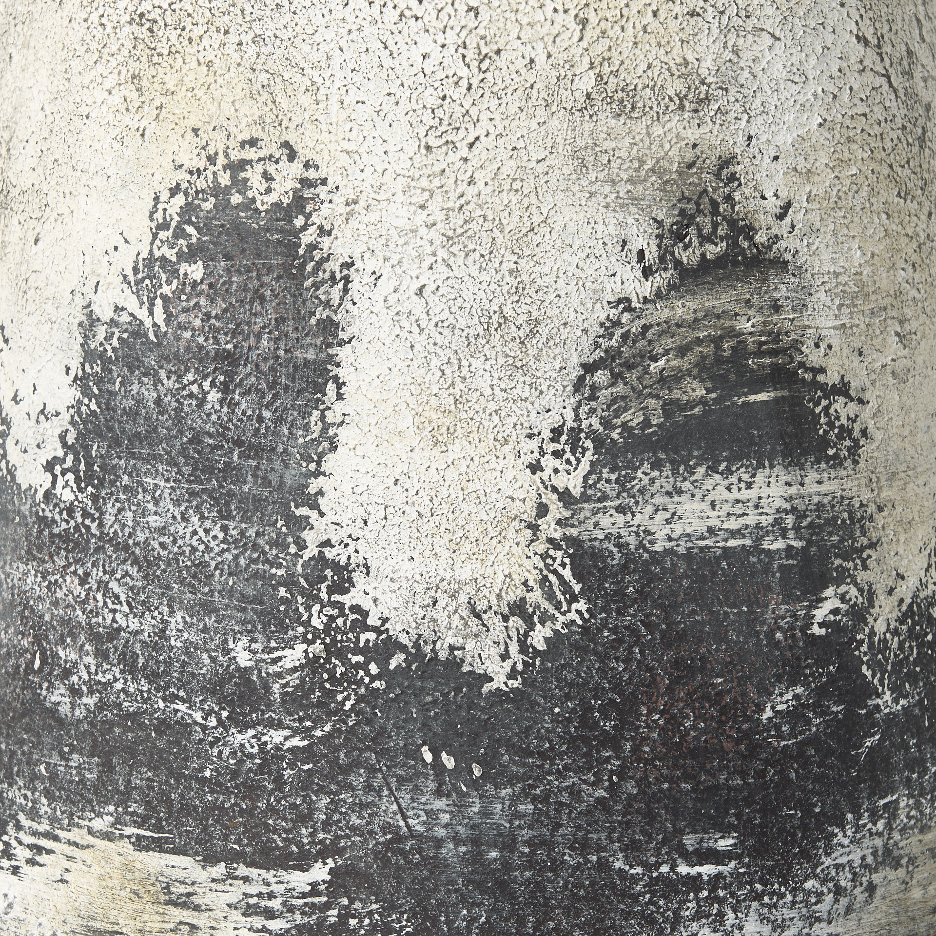 Boscia 28.9H Double Ear Floor Vase large image 