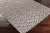 Crystal Handmade Rug, by Surya, 3' length x 2' width thumbnail