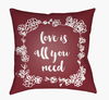 Love All You Need Accent Pillow thumbnail 0